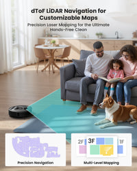 Lefant Robot Vacuum M330 PRO