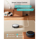 Lefant Robot Vacuum Cleaner with 4500Pa Suction, PSD Obstacle Avoidance, WiFi/App/Voice Control,Ideal for Pet hair, M310