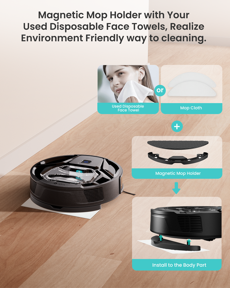 Robot Vacuums – Lefant US