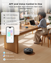 Lefant Robot Vacuum M330 PRO