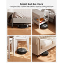 Lefant M330 Robot Vacuum and Mop with LiDAR Navigation, 450ml Visible Dustbin with Obstacle Avoidance, Perfect for Hardwood Carpets