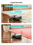 Lefant Robot Vacuum M210 PRO OMNI