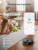 Lefant Robot Vacuum M210 PRO OMNI