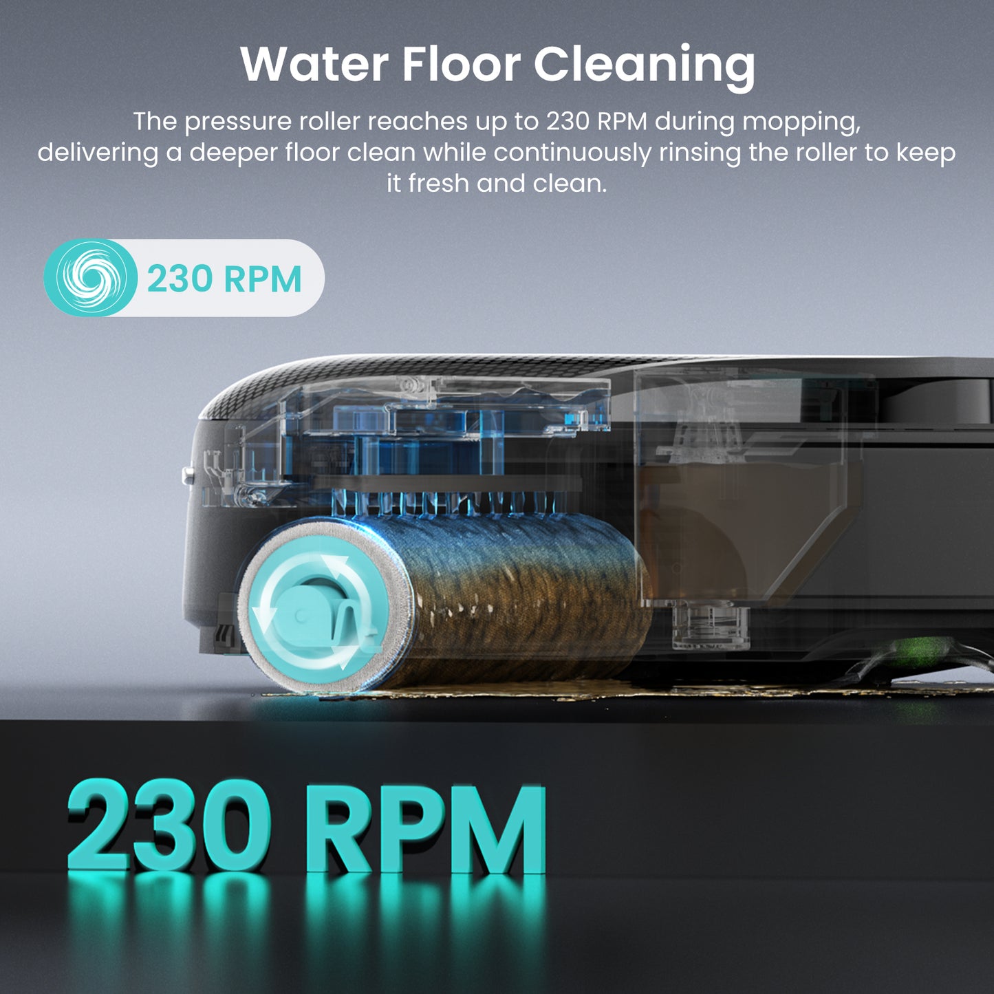 Lefant Robot Vacuum M5 Series