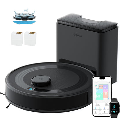 Lefant Robot Vacuum M2 PLUS