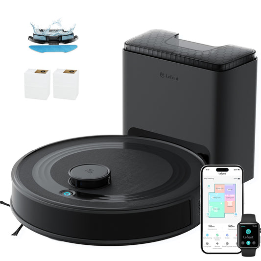 Lefant Robot Vacuum M2 PLUS