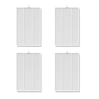 Lefant M210 PRO OMNI 4PCS HEPA
