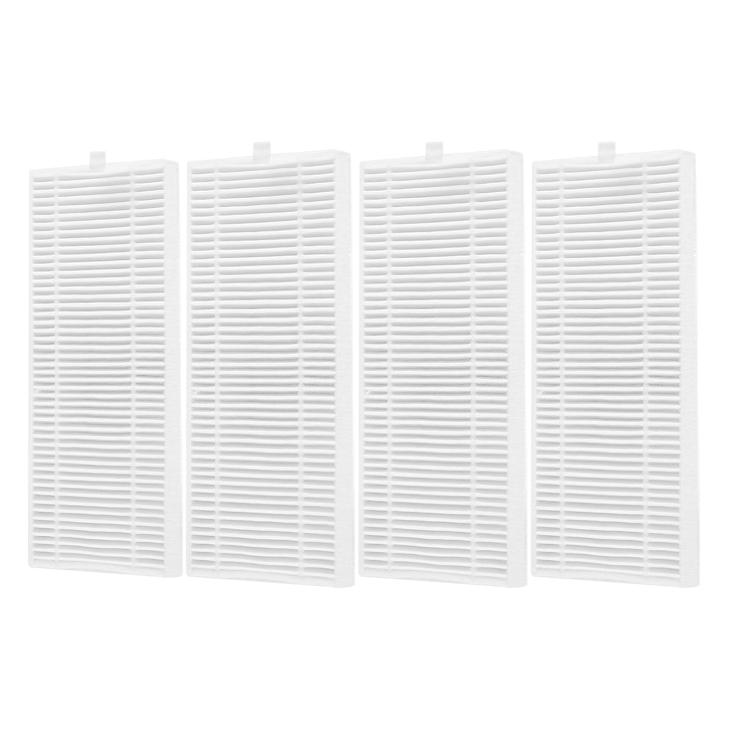 Lefant M330 Series Replacement Kit 4 Side Brushes 4 HEPA