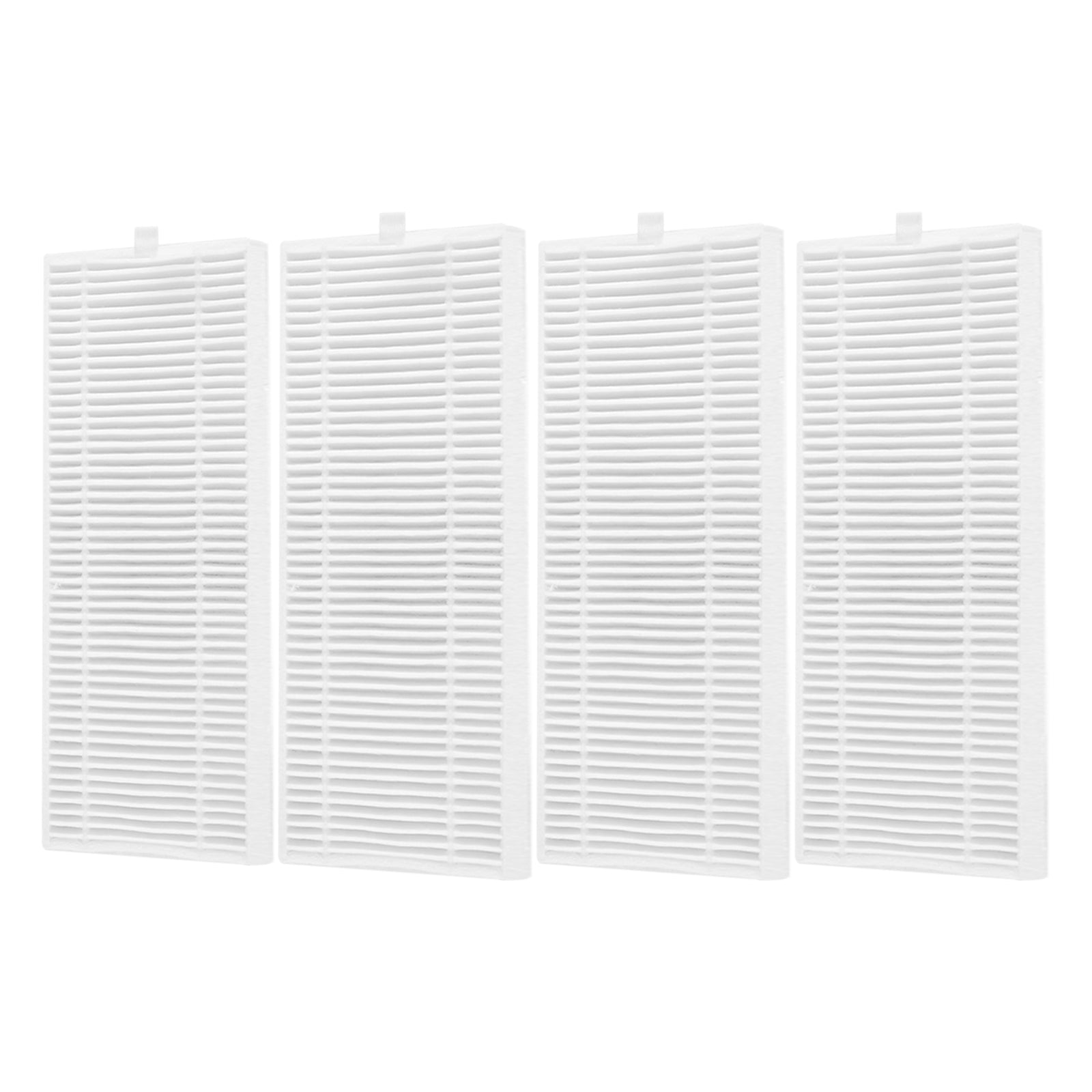 Lefant M330 Series Replacement Kit 4 Side Brushes 4 HEPA