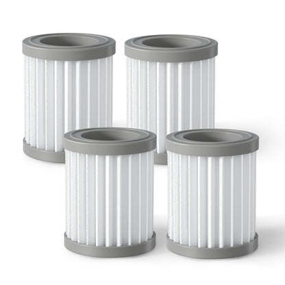 Lefant M320 Cylindrical Filter 4-Pack