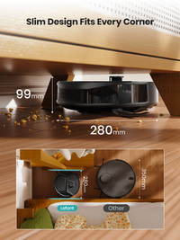 Lefant Robot Vacuum M210 PRO OMNI