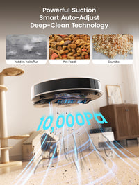 Lefant Robot Vacuum M3