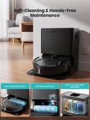 Lefant Robot Vacuum M210 PRO OMNI