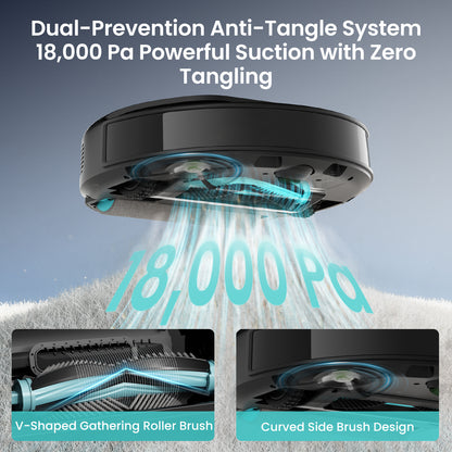 Lefant Robot Vacuum M5 Series