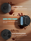 Lefant Robot Vacuum M210 PRO OMNI