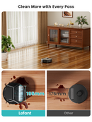 Lefant Robot Vacuum M210 PRO OMNI