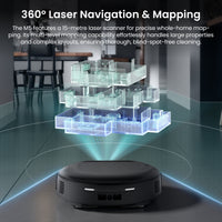 Lefant Robot Vacuum M5 Series