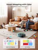 Lefant Robot Vacuum M210 PRO OMNI