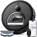 Lefant M330 Robot Vacuum and Mop with LiDAR Navigation, 450ml Visible Dustbin with Obstacle Avoidance, Perfect for Hardwood Carpets