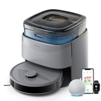 Lefant Robot Vacuum M3 MAX Grey