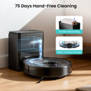 Lefant M2 Plus LiDAR Navigation Robot Vacuum and Mop, 7000Pa Suction, Multi-Floor Mapping, Self-Emptying and Filling, Robot Vacuum for Floors Pet Hair