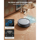 Lefant Robot Vacuum Cleaner with 4500Pa Suction, PSD Obstacle Avoidance, WiFi/App/Voice Control,Ideal for Pet hair, M310